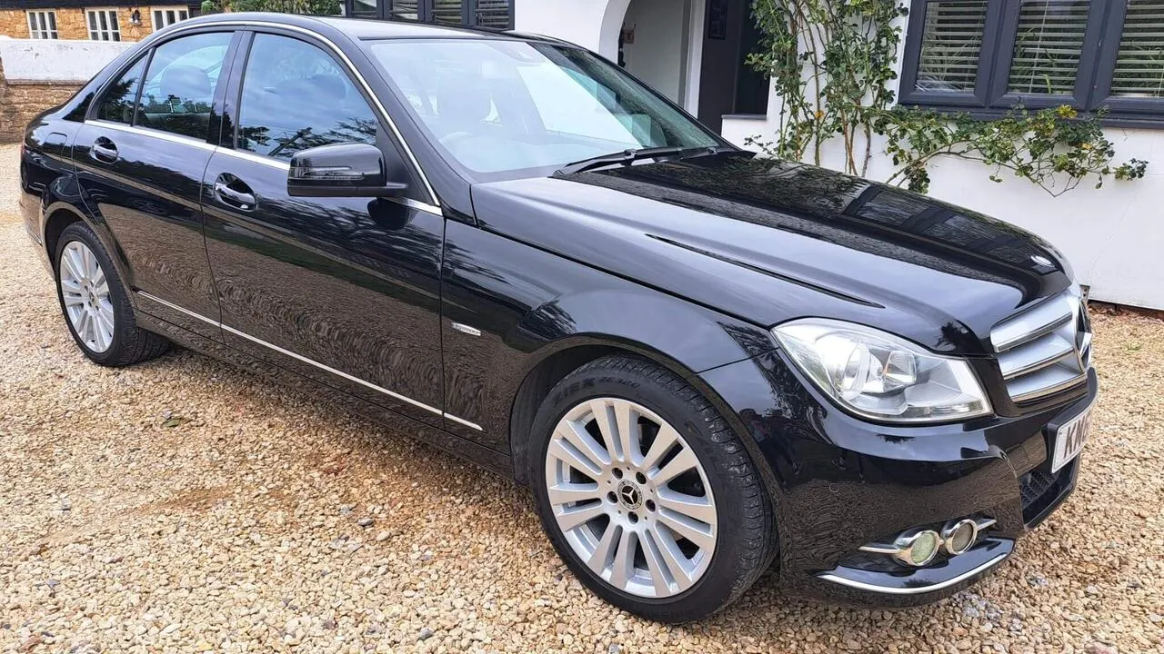 Mercedes-Benz C-Class