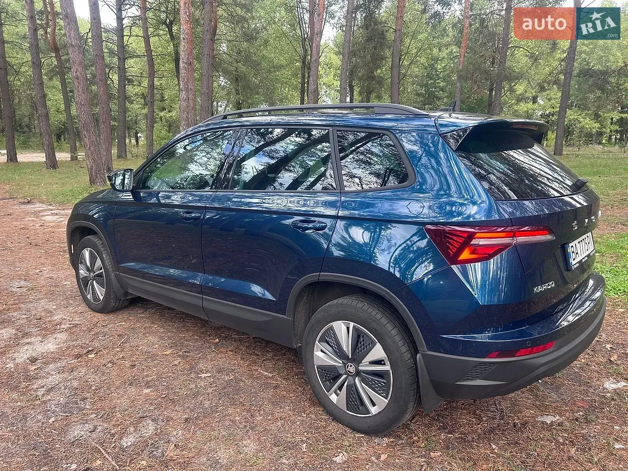Skoda Karoq 2023 photo 5