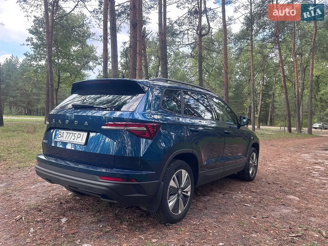 Skoda Karoq 2023 photo 4