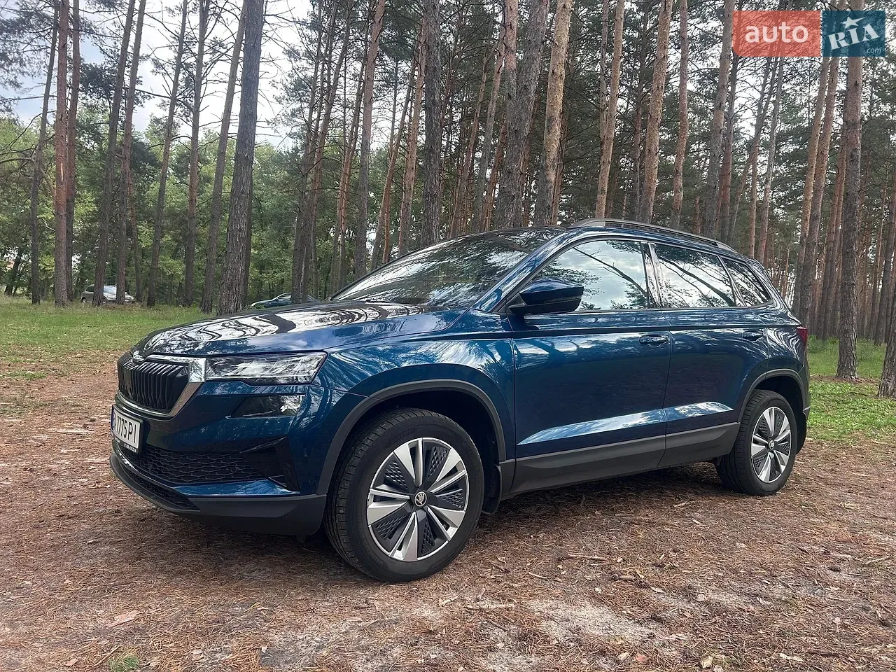 Skoda Karoq 2023 photo 2