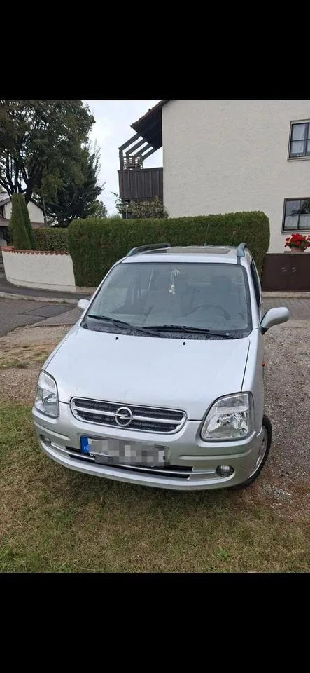 Opel Agila