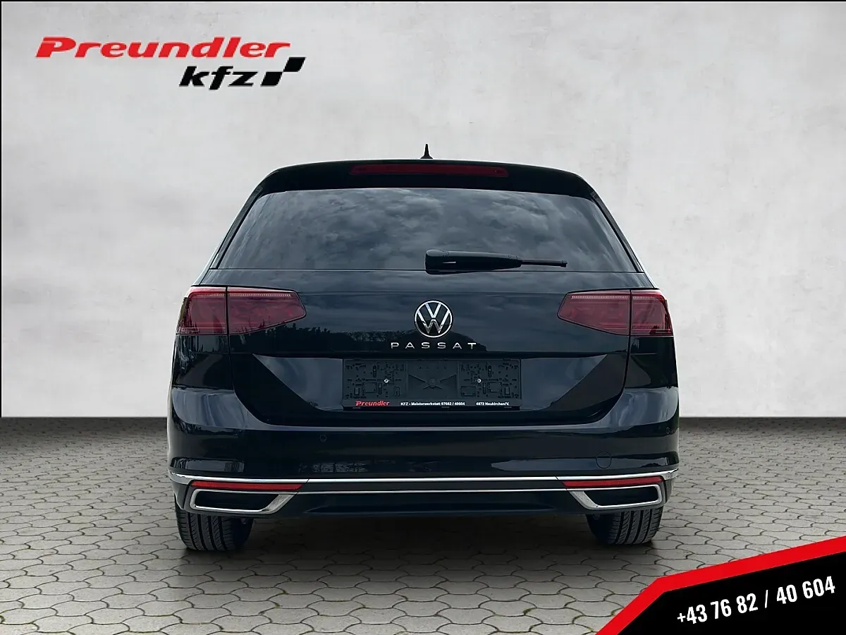 Volkswagen Passat 2022 photo 3