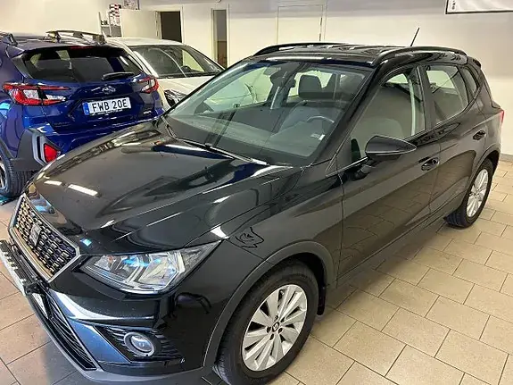 Seat Arona 2019 photo 3