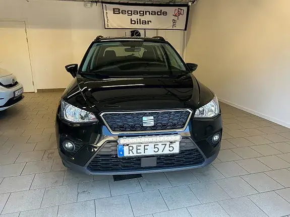 Seat Arona 2019 photo 4