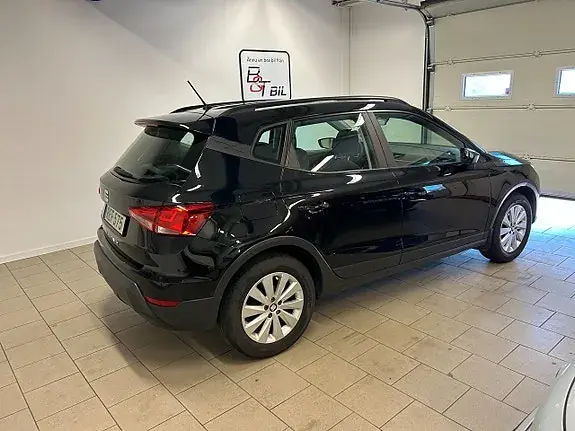 Seat Arona 2019 photo 2