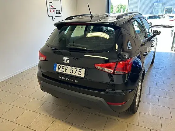 Seat Arona 2019 photo 5