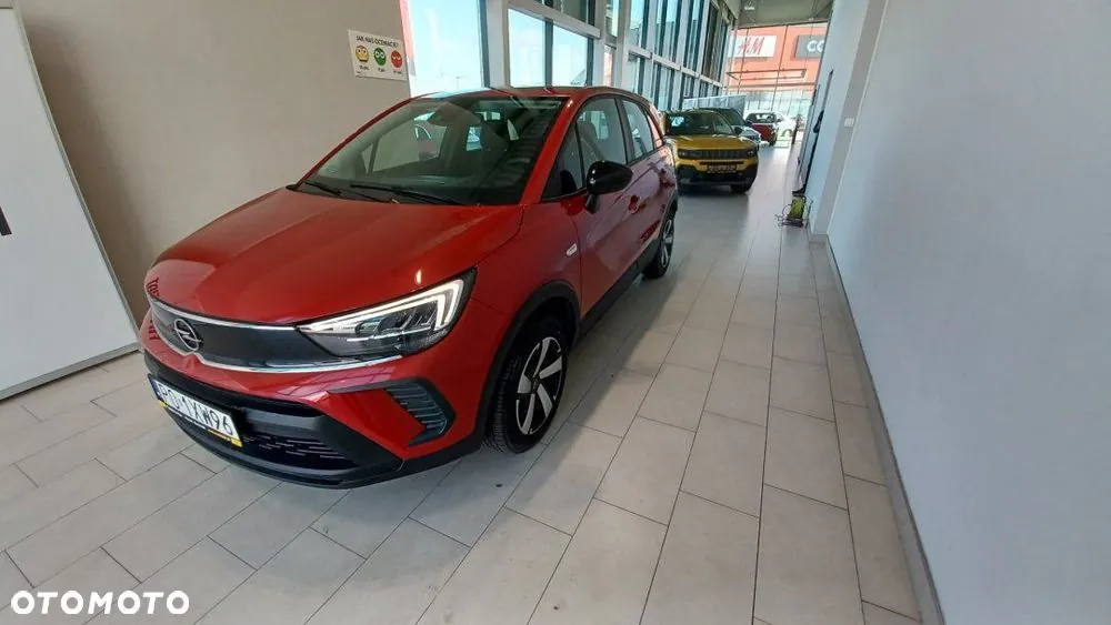 Opel Crossland 2022 photo 3