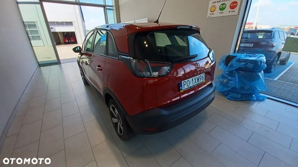 Opel Crossland 2022 photo 4