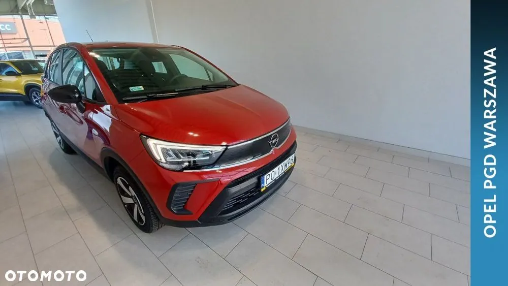 Opel Crossland