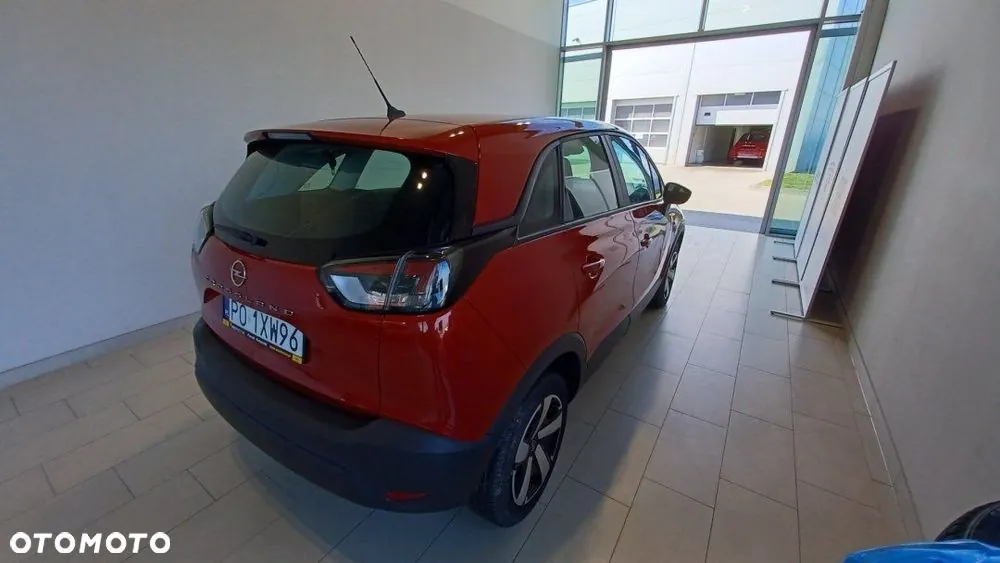 Opel Crossland 2022 photo 5