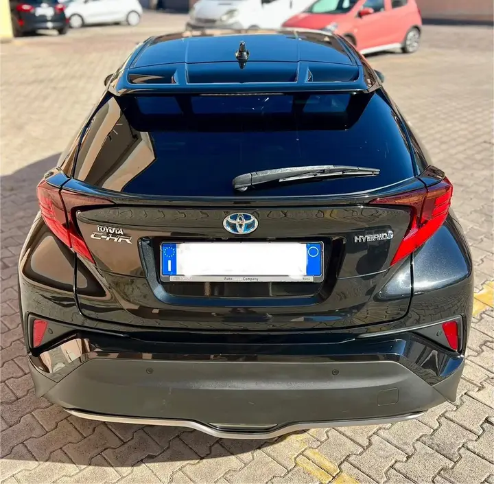 Toyota C-Hr 2020 photo 3