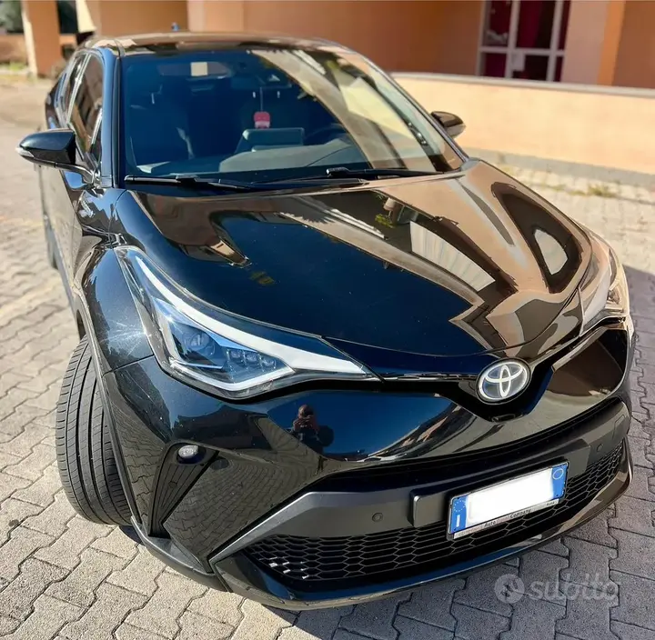Toyota C-Hr 2020 photo 4