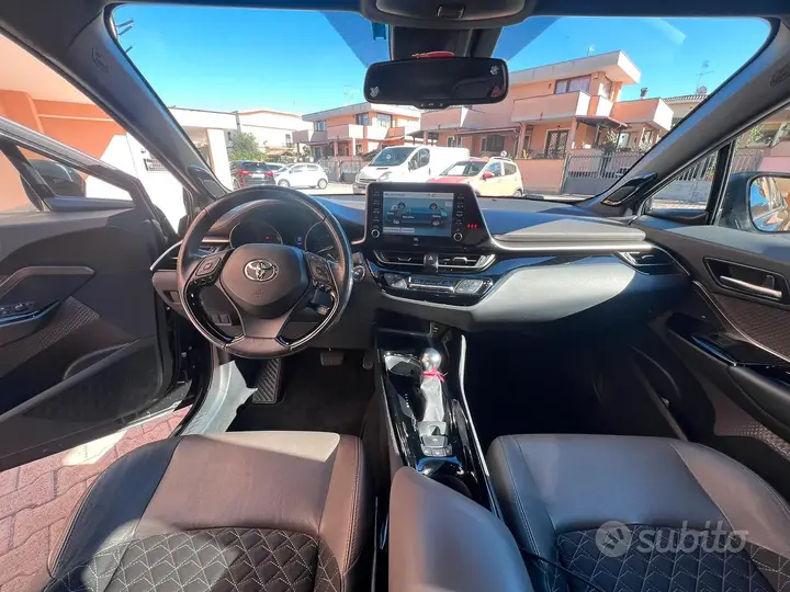 Toyota C-Hr 2020 photo 5