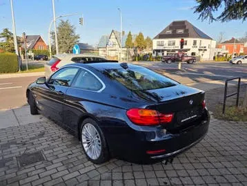 BMW 430Das Coupe 2014 photo 3