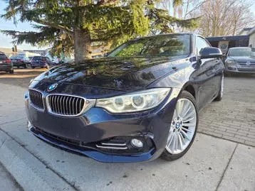 BMW 430Das Coupe 2014 photo 2