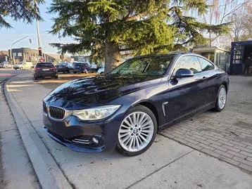 BMW 430Das Coupe