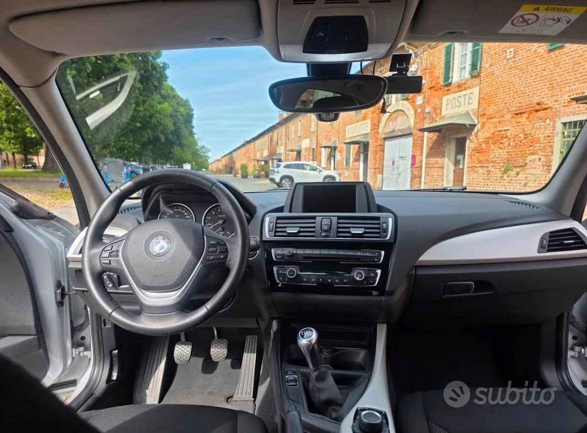 BMW 116I 2017 photo 3