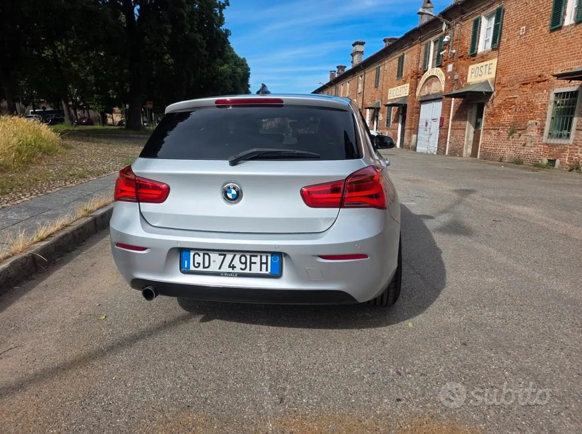 BMW 116I 2017 photo 5