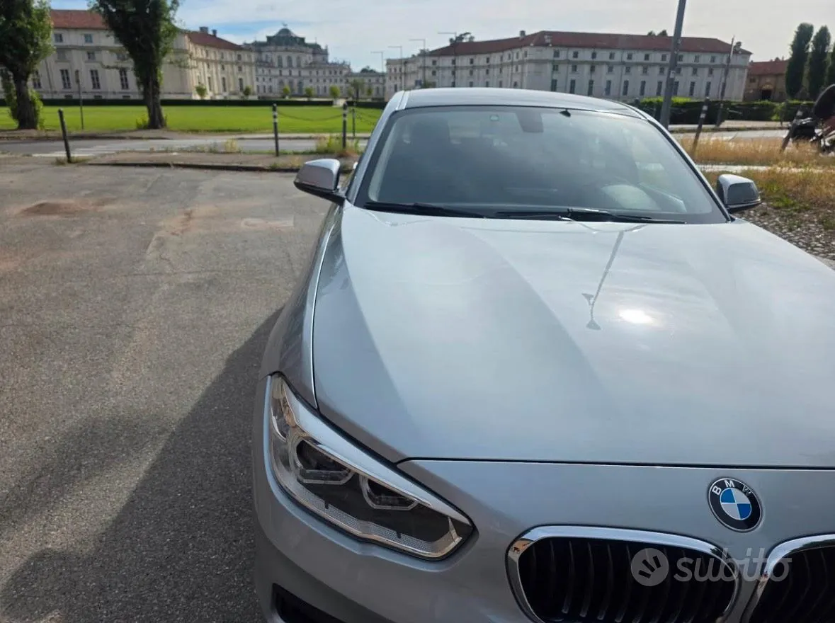 BMW 116I 2017 photo 4