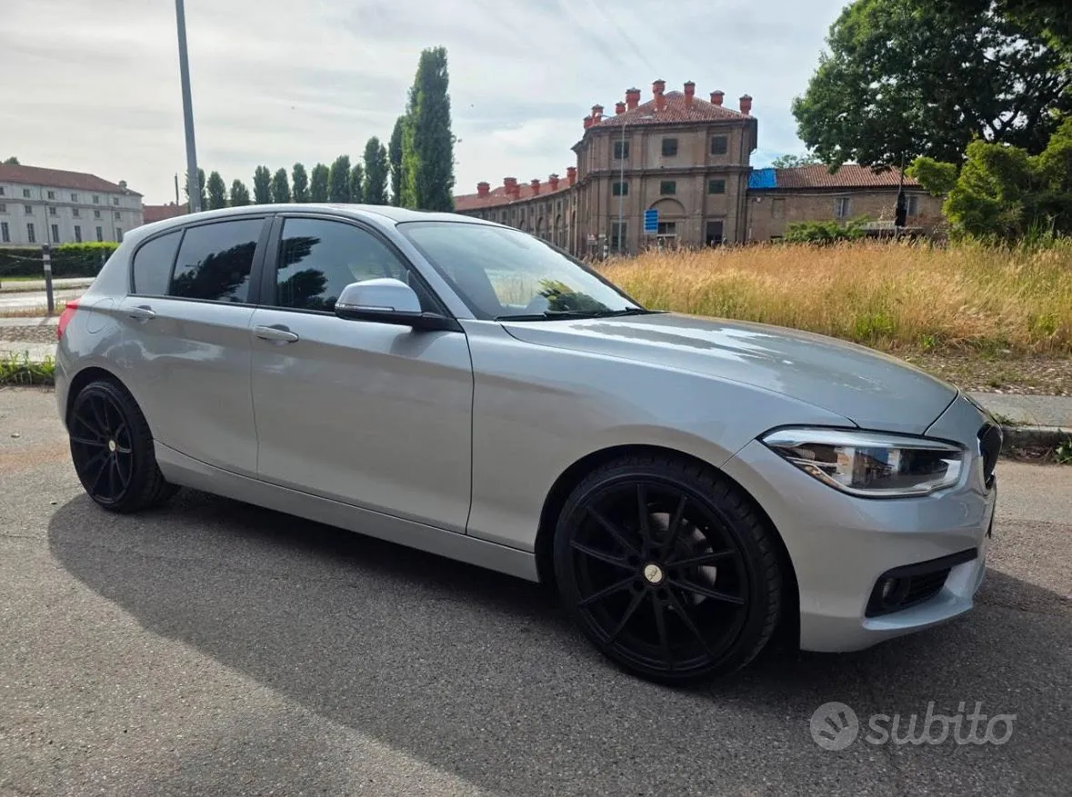 BMW 116I