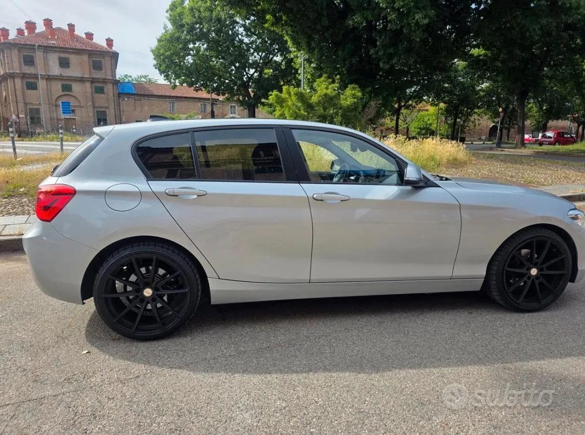BMW 116I 2017 photo 2