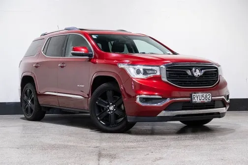 Holden Acadia