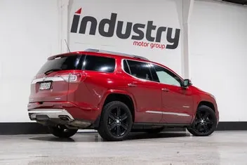 Holden Acadia 2019 photo 3