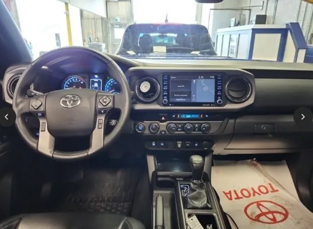 Toyota Tacoma 2023 photo 4