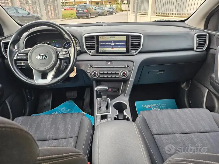 Kia Sportage 2021 photo 5