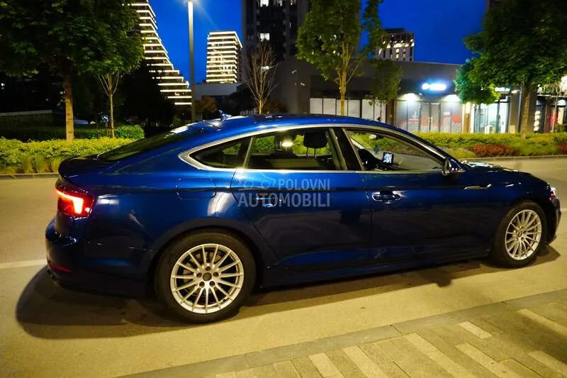 Audi A5 2018 photo 3