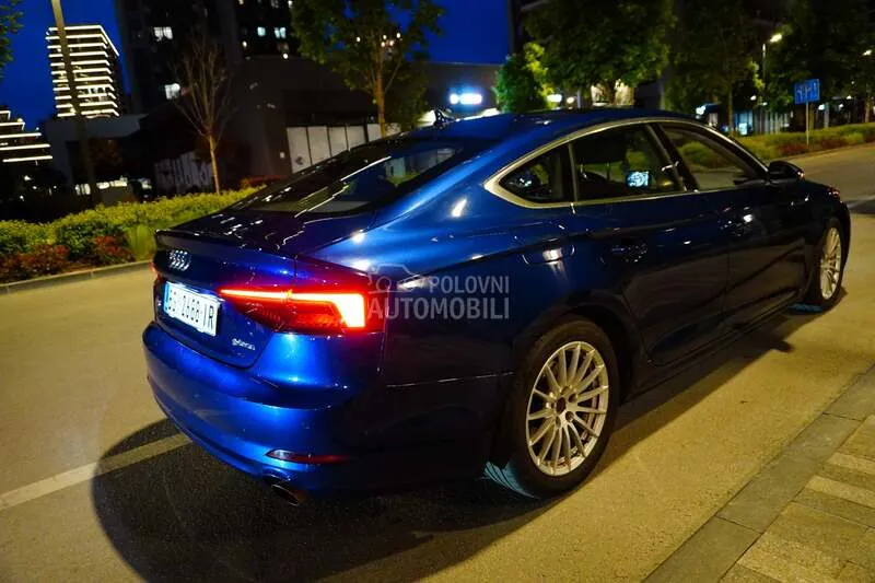 Audi A5 2018 photo 4