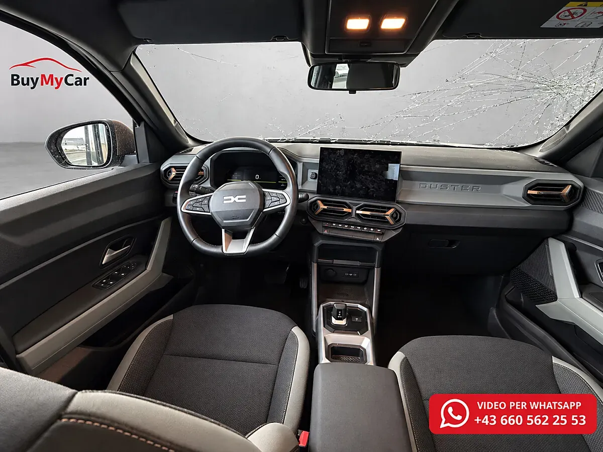 Dacia Duster 2025 photo 2