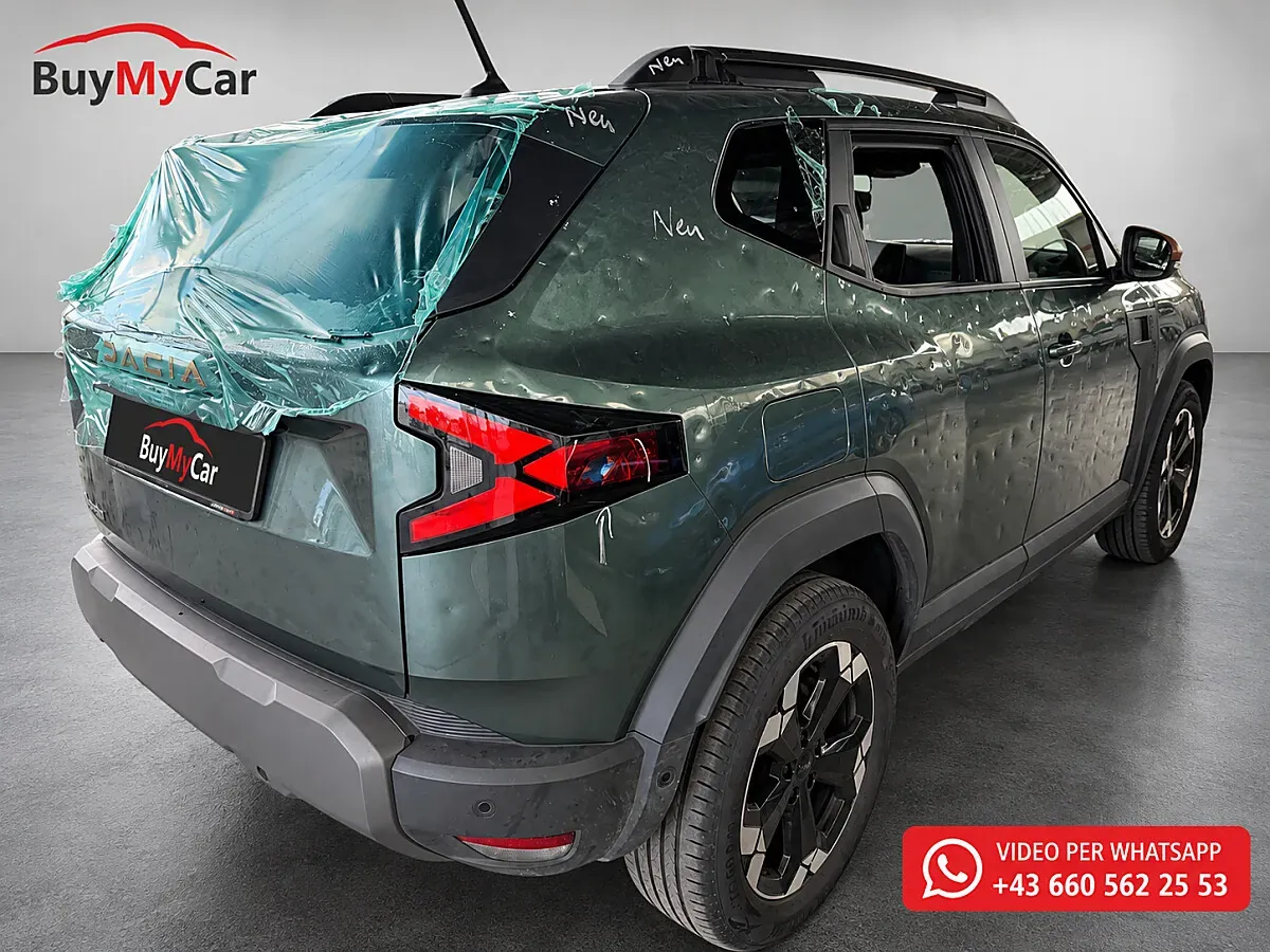 Dacia Duster 2025 photo 3