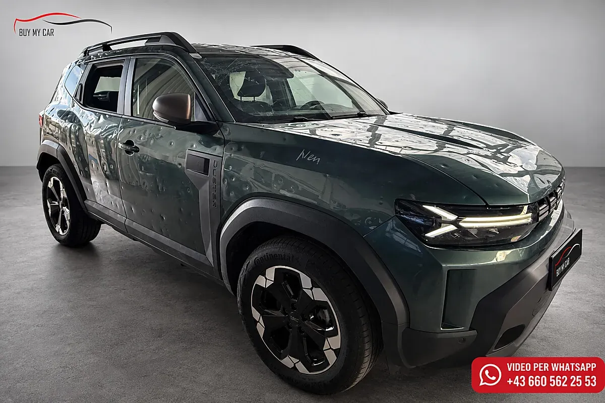 Dacia Duster