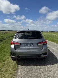 Mitsubishi Asx 2019 photo 3