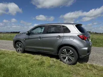 Mitsubishi Asx 2019 photo 4