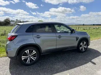 Mitsubishi Asx 2019 photo 2
