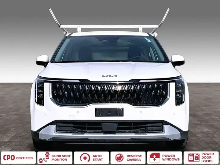 Kia Carnival 2025 photo 2