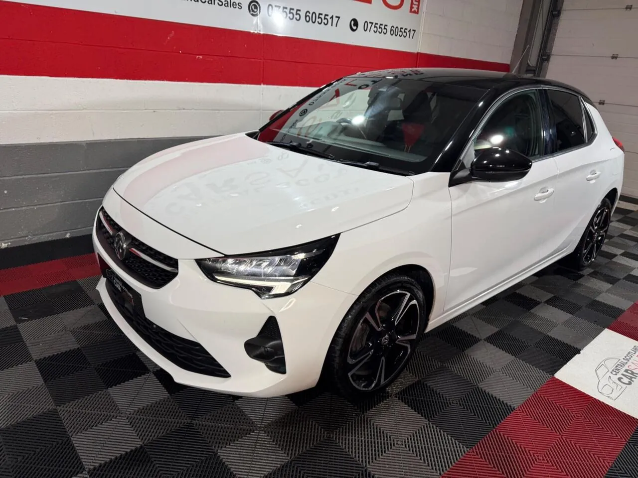Vauxhall Corsa 2022 photo 3