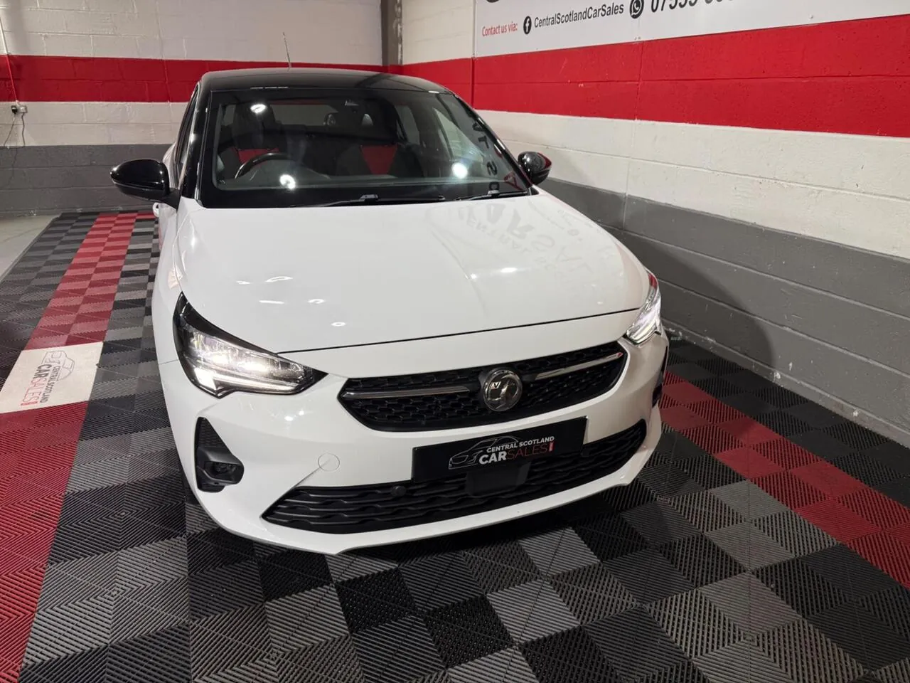 Vauxhall Corsa 2022 photo 2