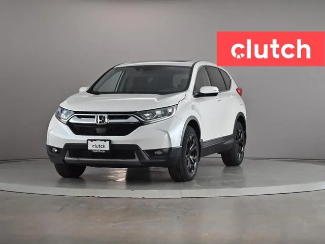 Honda Cr-V 2017 photo 3