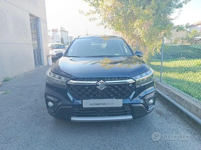 Suzuki S-Cross 2024 photo 2
