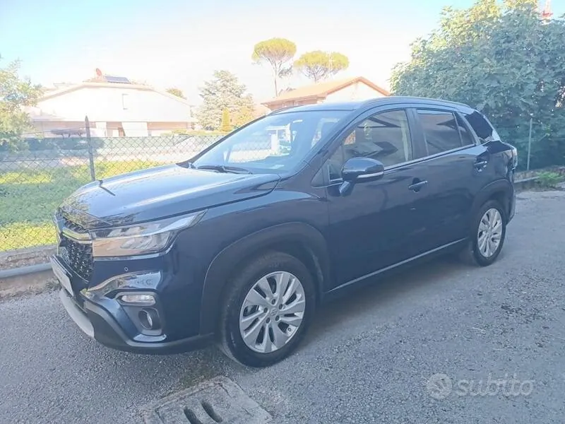Suzuki S-Cross