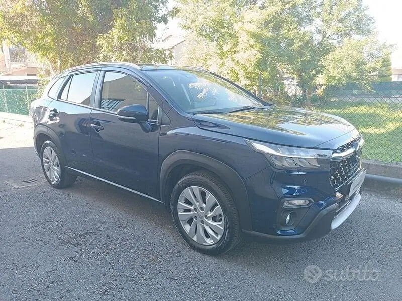 Suzuki S-Cross 2024 photo 4