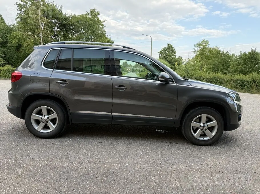 Volkswagen Tiguan 2011 photo 4