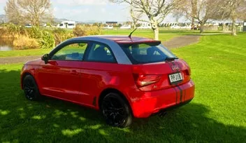 Audi A1 2011 photo 5