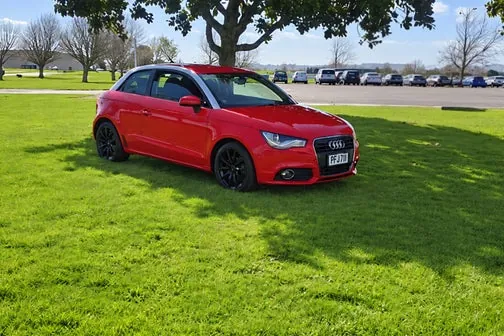 Audi A1