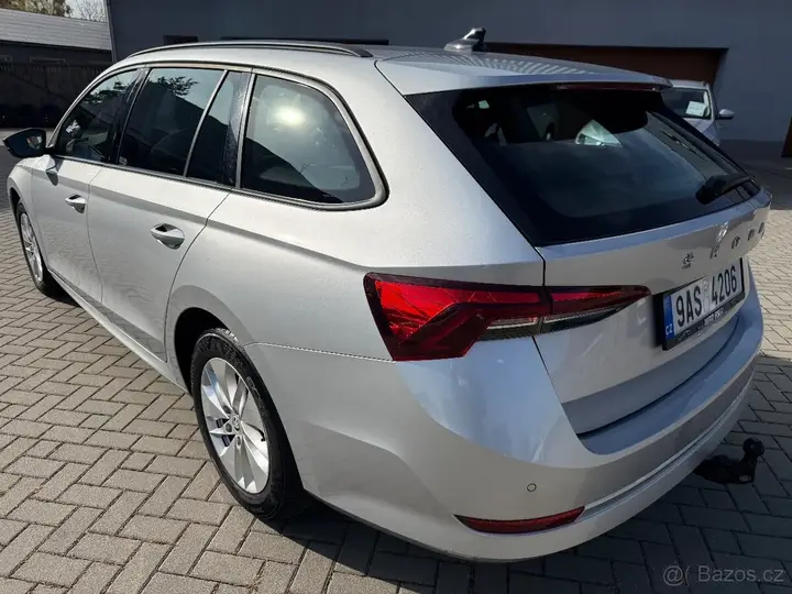 Skoda Octavia 2023 photo 5