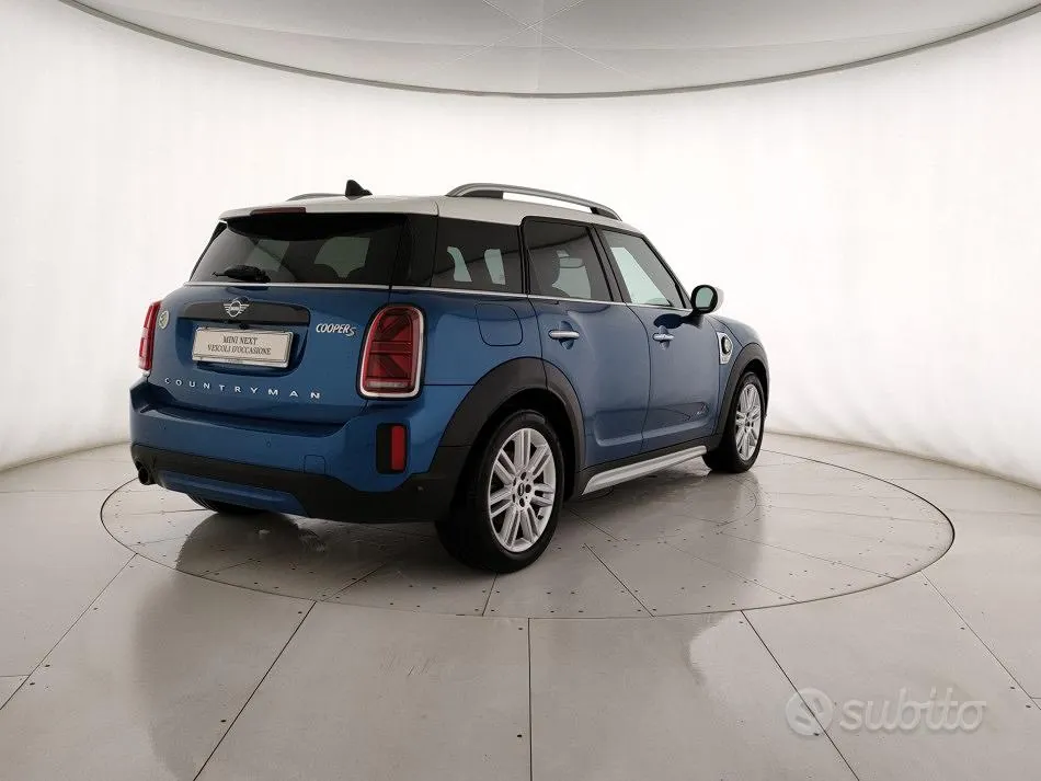 Mini Countryman 2021 photo 4