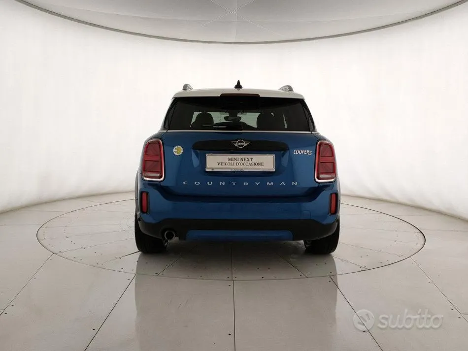 Mini Countryman 2021 photo 5